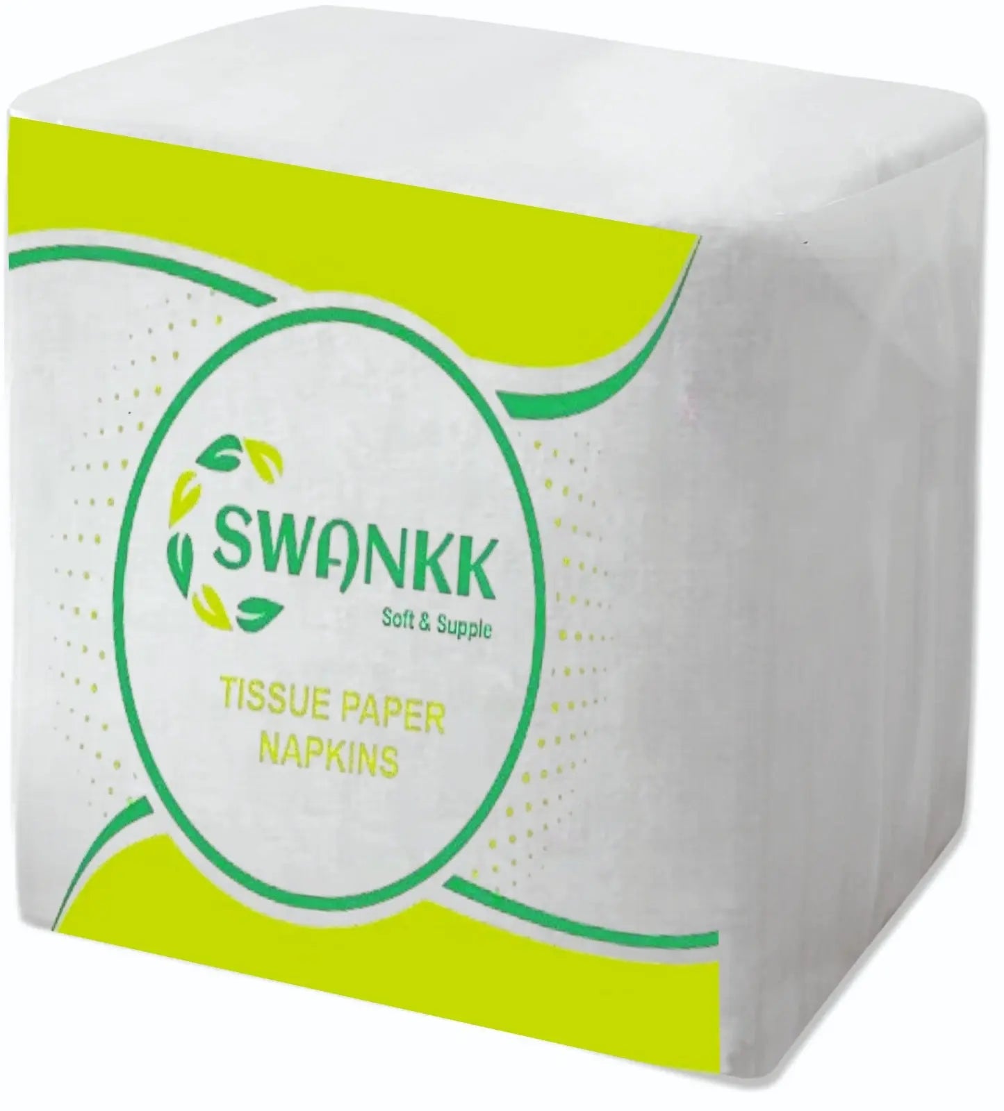 Tissue Paper Napkins, Virgin, Soft, 26CM x 26CM My Store