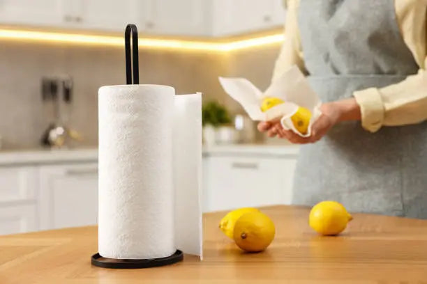 Kitchen Tissue Rolls
