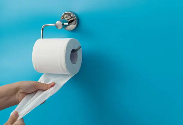 Toilet Tissue Rolls